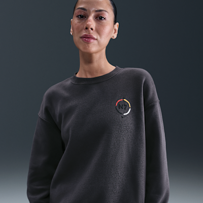 Nike Sportswear Phoenix Fleece N7 Oversized Crew-Neck Sweatshirt